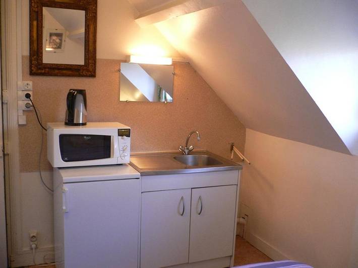 Gîte pour 2 personnes, animaux acceptés à Le Mesnil-Esnard - 4