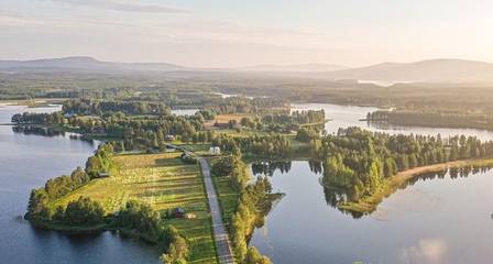 Chalet für 2 Personen in Västerbotten, Nordschweden, Bild 1