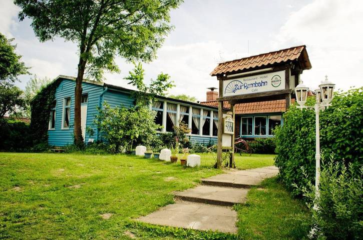 Bnb für 2 Personen, mit Terrasse und Garten in Harburg