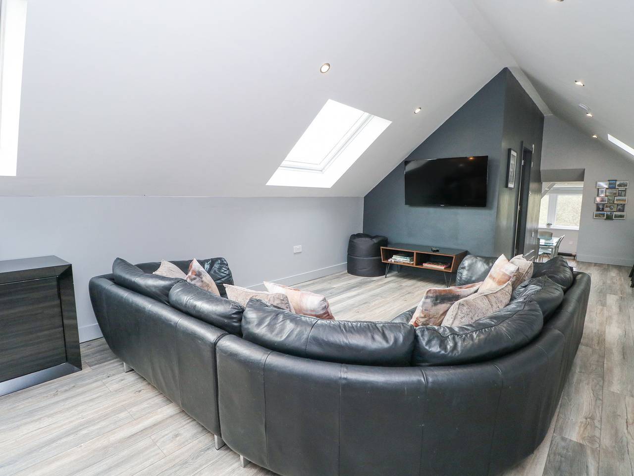 The Old Telephone Exchange in West Yorkshire