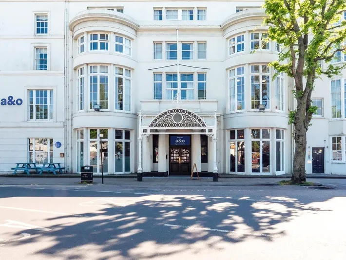 Hotel for 1 people, with pets - 1