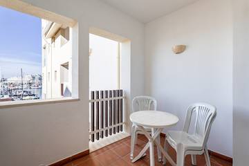 view of accommodation