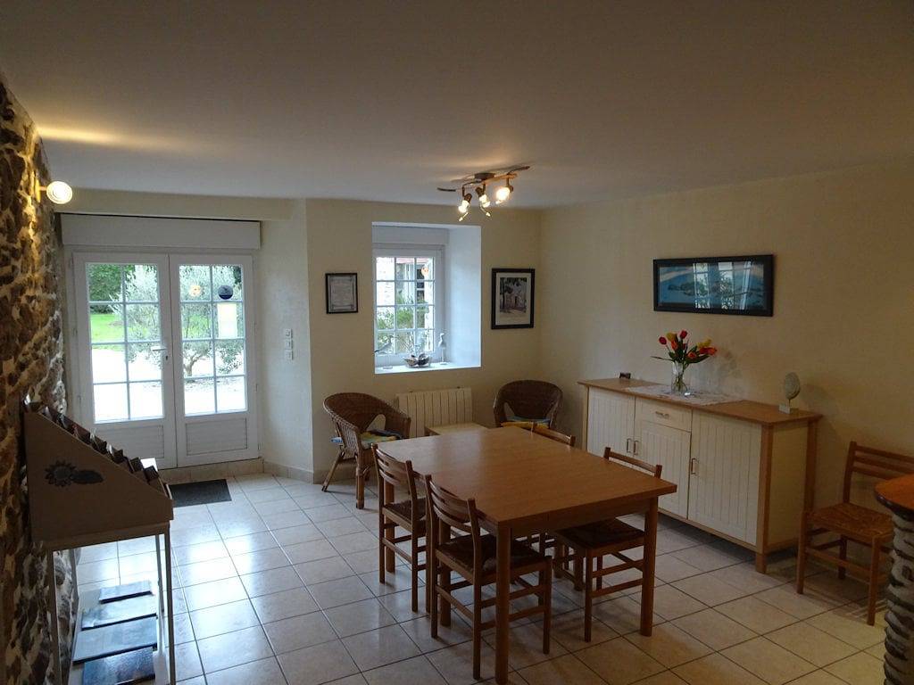 La Drouennière - Chambre d'hôtes in Cancale, Baie du Mont-Saint-Michel