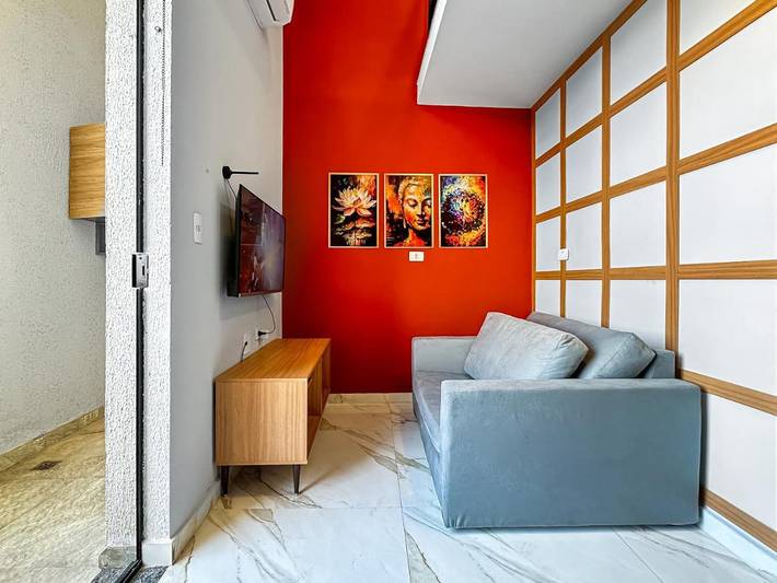 Casas e apartamentos de temporada para 2 pessoas, com vista em Jabaquara