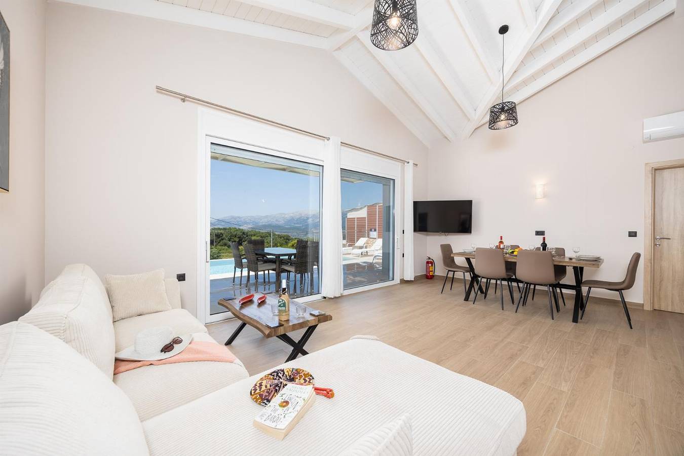 Villa für 4 Personen mit Garten in Kefalonia
