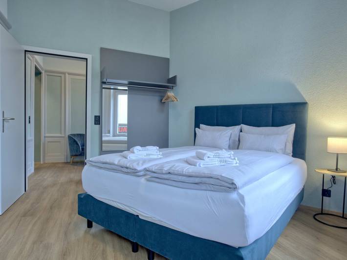 Vakantieappartement voor 4 personen in Interlaken