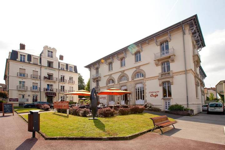 Aparthotel para 2 personas, con jardín y vistas, Se admiten mascotas - 1