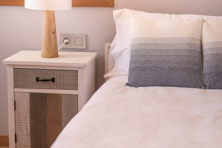 Gîte pour 6 personnes, avec jardin à Mungia - 4