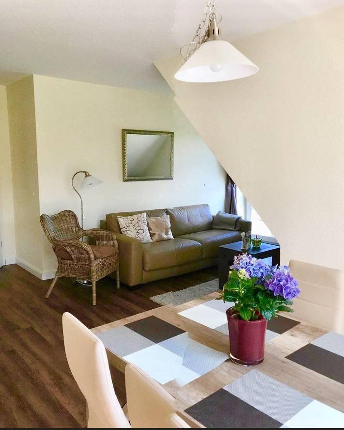 Ganze Ferienwohnung, Kiek Ut Og mit Studio Nr.3 in Haby, Rendsburg-Eckernförde