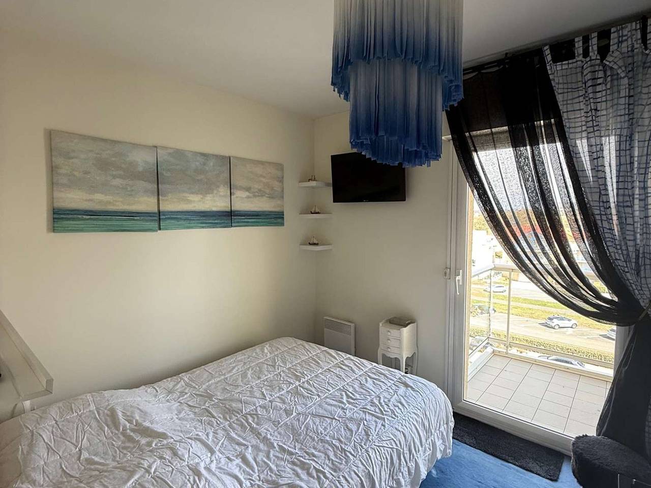 Apartamento entero, Apartamento frente al mar para 3 personas in Cucq, Montreuil und Umgebung