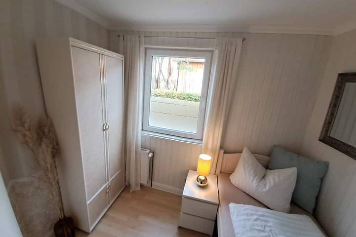 Ferienwohnung für 3 Personen, mit Garten, mit Haustier in Rövershagen - 4