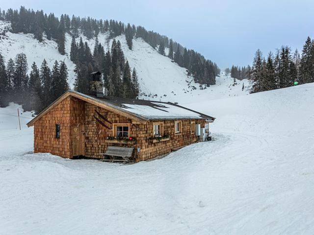 Almhütte Bairau Kaser in Lofer, Chiemgauer Alpen