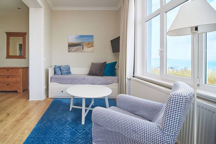 Ferienwohnung für 4 Personen, mit Garten in Niendorf - 3