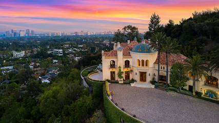 Villa pour 18 Personnes dans Los Angeles, Californie du Sud, Photo 2