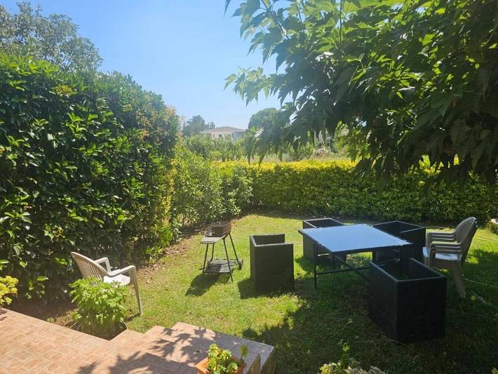 Casa de vacaciones para 2 personas, con balcón además de vistas y jardín - 1