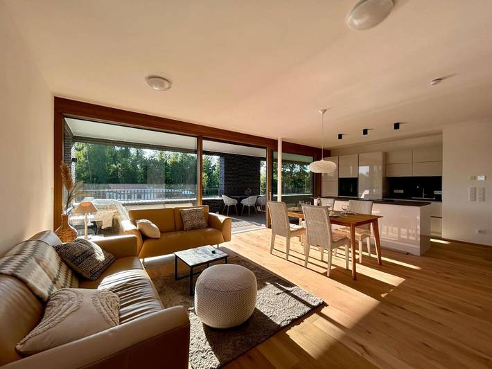 Ferienwohnung für 4 Personen, mit Ausblick und Garten in Bregenz - 2