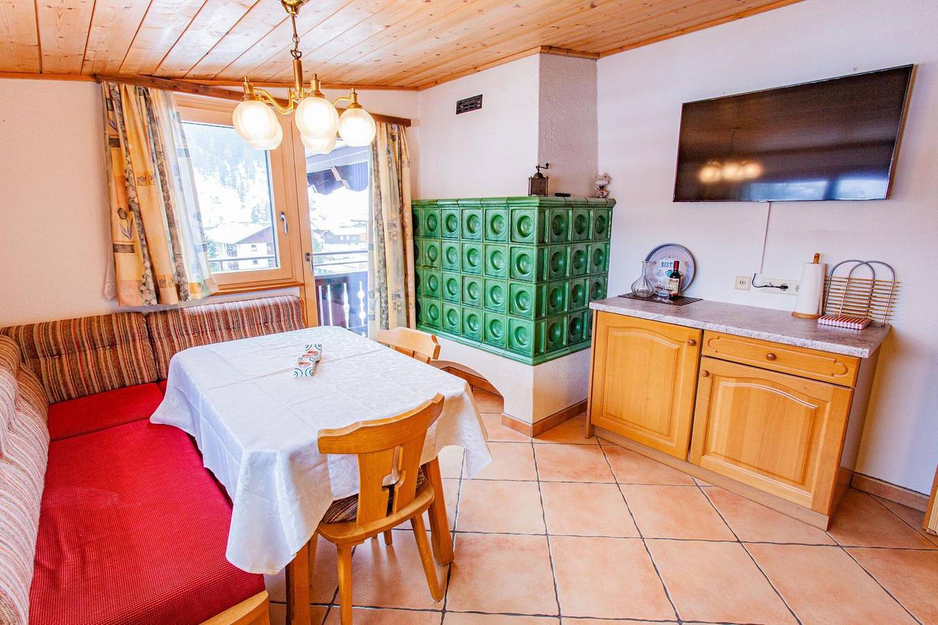 Ganze Wohnung, "Bergidyll 12" in der Ramsau,  ideal für Wandertouren und Langlauf! in Ramsau am Dachstein, Schladming-Dachstein