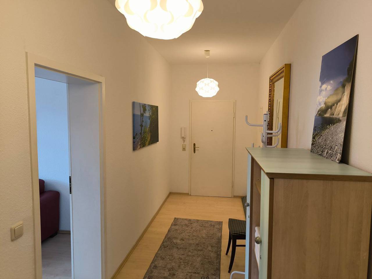 Apartamento entero, Gemütliche Ferienwohnung Kurhaus Nordstrand 37 – Ideal für Familienurlaub in Göhren, Rügen