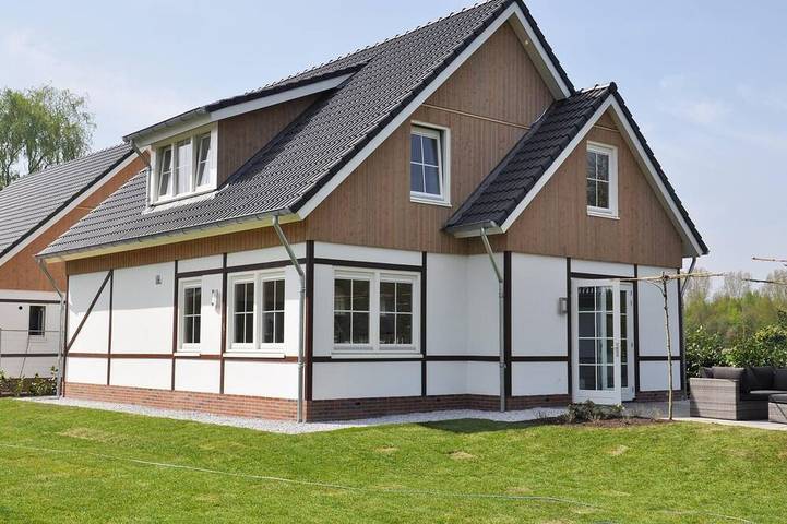 Ferienhaus für 10 Personen, mit Garten