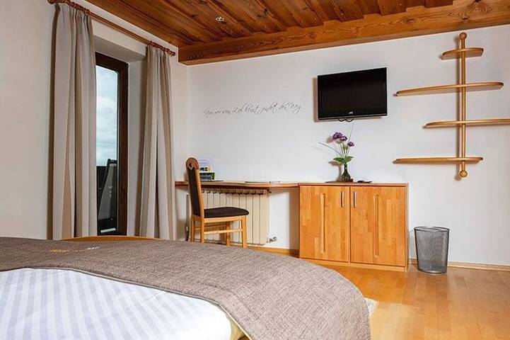 Ferienwohnung für 4 Personen, mit Balkon und Garten in Weyregg am Attersee - 4