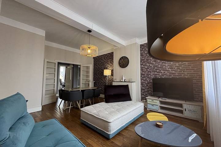 Ferienwohnung für 4 Personen - 1
