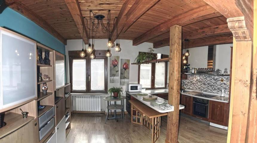 Casa rural para 3 personas, con Terraza en Ribera de Órbigo - 3