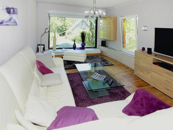 Ferienhaus für 6 Personen, mit Terrasse und Sauna in Mecklenburg-Vorpommern - 4