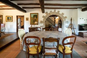 Casa Rural para 26 Personas en San Antonio Vilamajor, Provincia de Barcelona, Foto 4