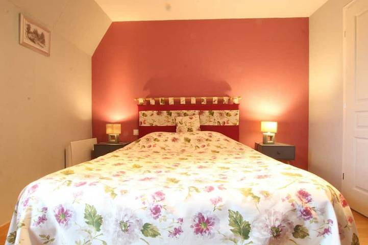 Gîte pour 7 personnes, avec jardin à Tocqueville - 4