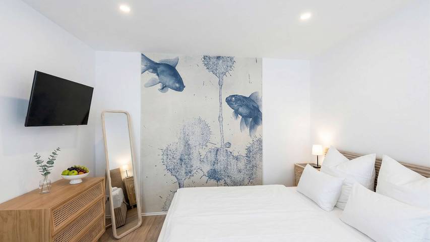 Ferienwohnung für 2 Personen in Hanse Sail - 4