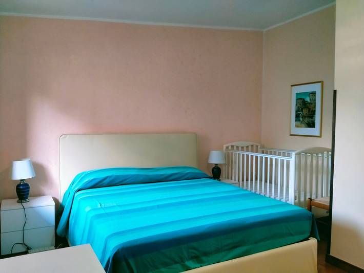 Holiday home 'Il Giglio' with private terrace, private garden and air conditioning in Bova Marina, Ionian Coast Calabria