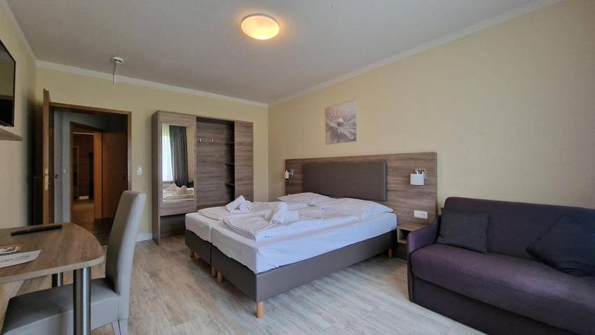 Ferienhaus für 6 Personen, mit Garten in Bad Fallingbostel - 4