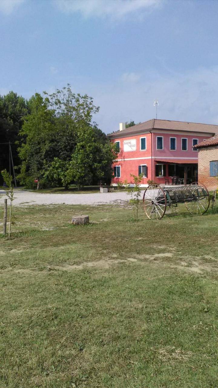 Agriturismo Barone Rosso in Treviso, Parco Regionale del Fiume Sile