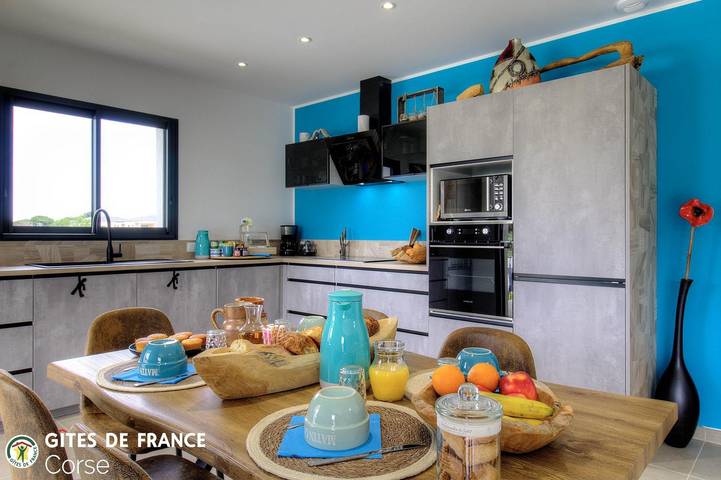 Bed and Breakfast für 2 Personen, mit Garten - 1