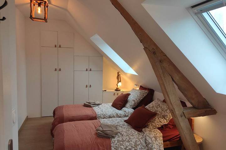 Location de vacances pour 6 personnes, avec jardin à Méneslies - 4