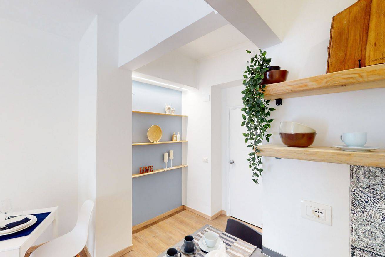 Apartamento entero, S329 - Sirolo, renovated three-room apartment near the center in Sirolo, Riviera del Conero