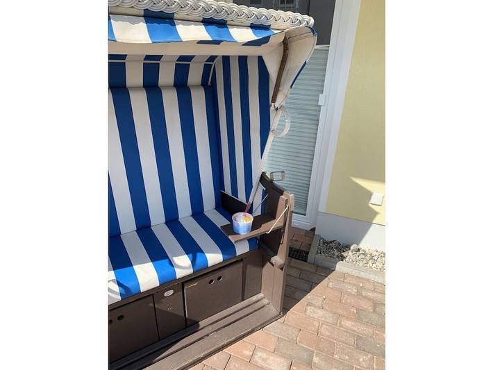 Ferienhaus für 4 Personen, mit Terrasse, mit Haustier in Börgerende-Rethwisch - 4