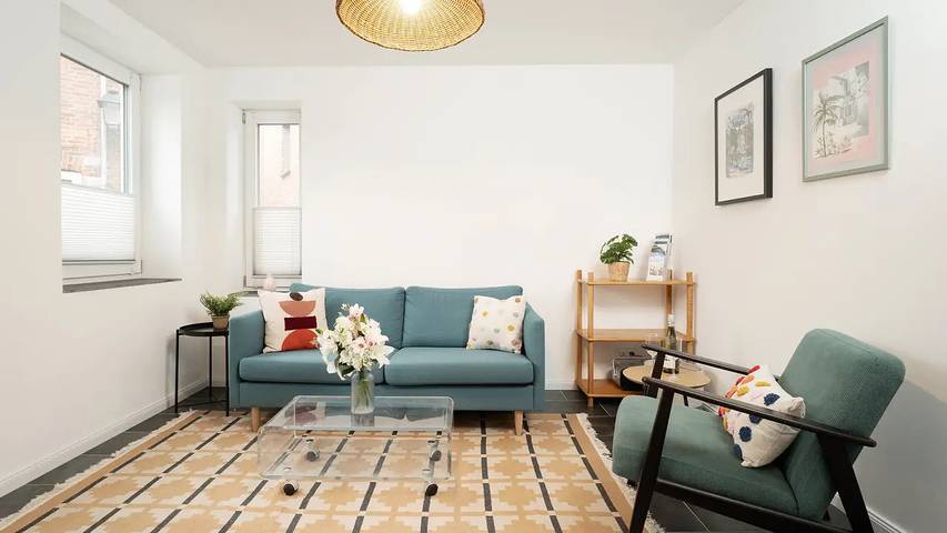 Ferienwohnung für 3 Personen in Plön