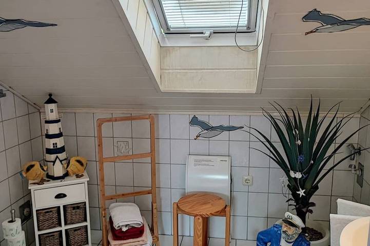 Ganze Wohnung, Frau Holle Land, Ferienwohnung in sehr ruhiger herrlicher Lage. in Bad Sooden-Allendorf, Werratal