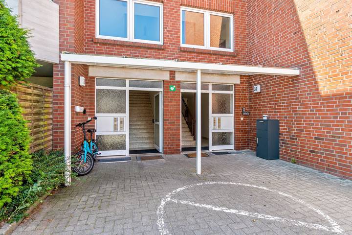 Ferienwohnung für 2 Personen, mit Balkon in Dornum - 4