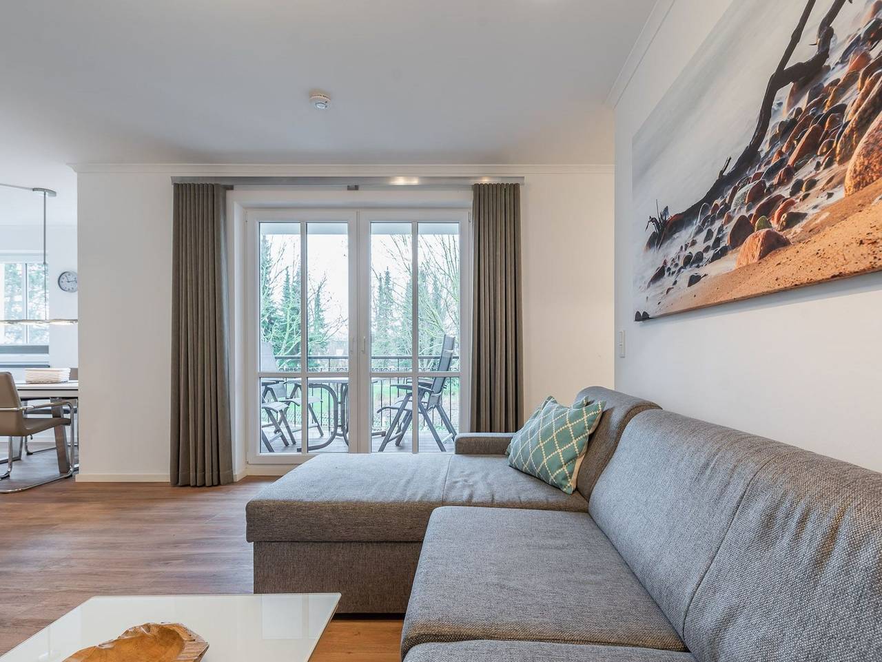 Ganze Ferienwohnung, Haus Pamir We 18 Min Stuuv in Nienhagen, Rostock und Umgebung