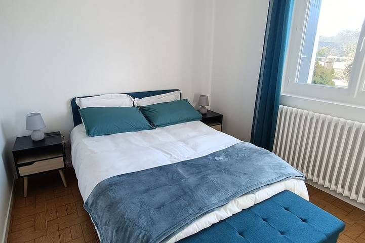 Location de vacances pour 8 personnes à Brux - 4