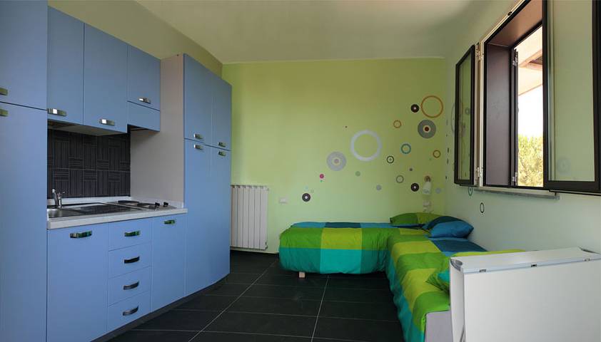 Etna Holiday Home Estudio Glicine in Nicolosi, Etna