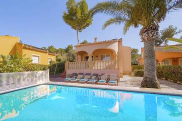 view of accommodation