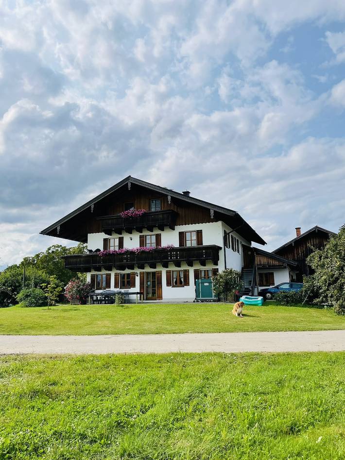 Bauernhaus für 6 Personen, mit Garten, kinderfreundlich im Berchtesgadener Land - 2