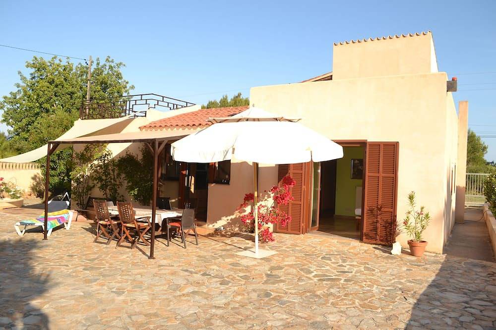 Haus, Ferienhaus,  Chalet 300 m vom Son Moll Strand (Cala Ratjada) in Son Moll, Capdepera