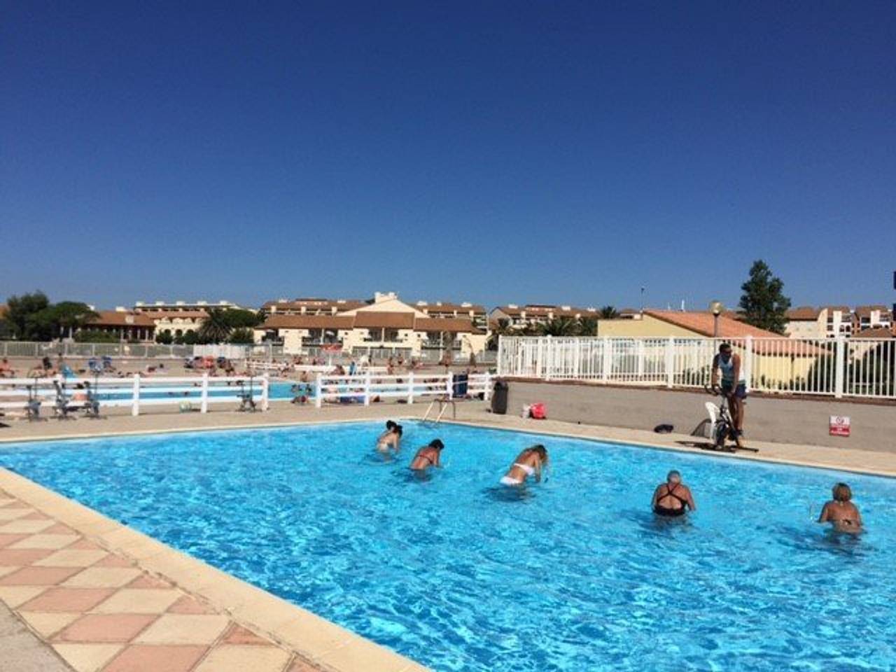 Entire studio, Cozy studio for 2-4 people in Port Barcarès in Le Barcarès, Côte d'Améthyste