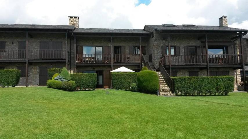 Apartamento de vacaciones para 6 personas, con jardín - 1