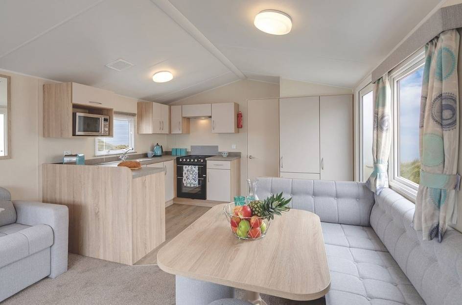 Caravan - Sleeps6-Pet friendly-Parking Available in Orby, Lincolnshire