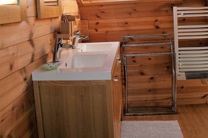 Location de vacances pour 5 personnes, avec Balcon et Jardin à Seyne-les-Alpes - 4